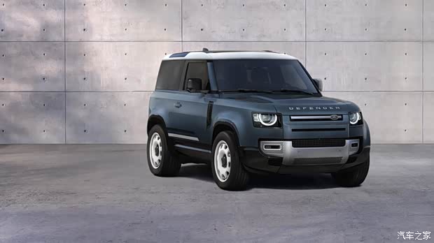 【全新卫士defender 演绎硬派越野风范_洛阳新通孚祥捷豹路虎新闻资讯