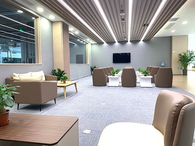 休息区