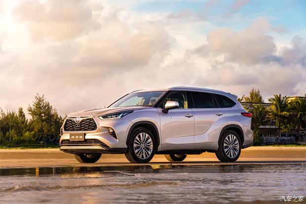 【图】汉兰达为什么能成为当之无愧的省油王 详询:4001753935_汽车之