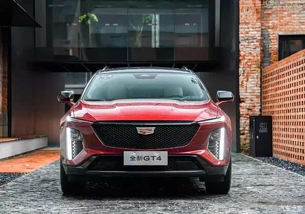 【试驾凯迪拉克gt4 年轻人的心头爱_成都东创|纯电锐歌专区新闻资讯