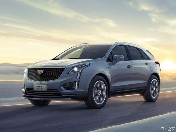 凯迪拉克xt5热销中售价2597万起