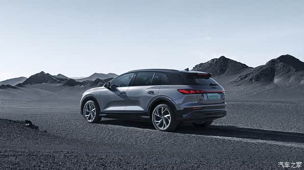 上汽奥迪q5etron新春龙年电动豪华新篇章