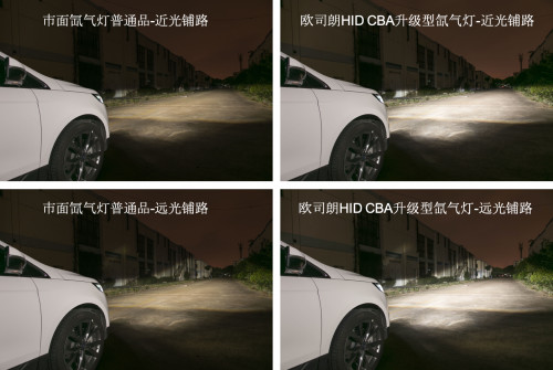 氙气大灯要不要换，到底怎么看？（组图）