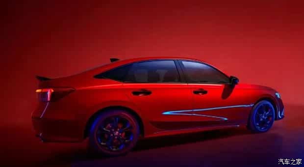 是燃情少年是居家好手总有台思域适合你