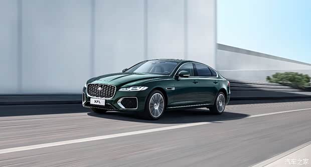 优雅前行捷豹xfl演绎格调品质生活