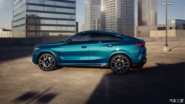 宝马x6按揭首付14万日供100多起