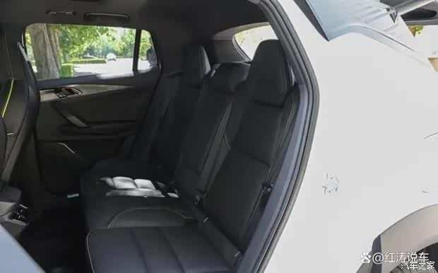 领克06remix四缸15t发动机个性好开