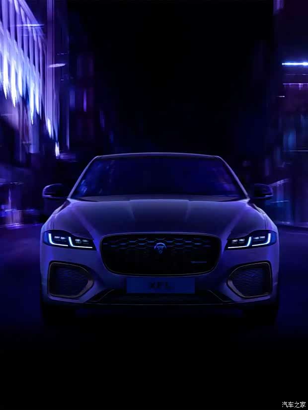 捷豹xfl非常细节控