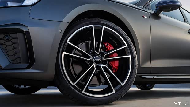 奥迪a4l做更强大的自己