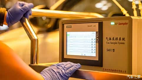 为了用户的健康这台十万元级别的合资家轿拼了