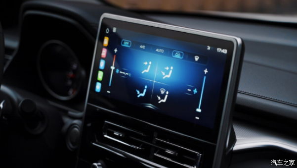 年终购车好时机哈弗m6plus家商两用好选择