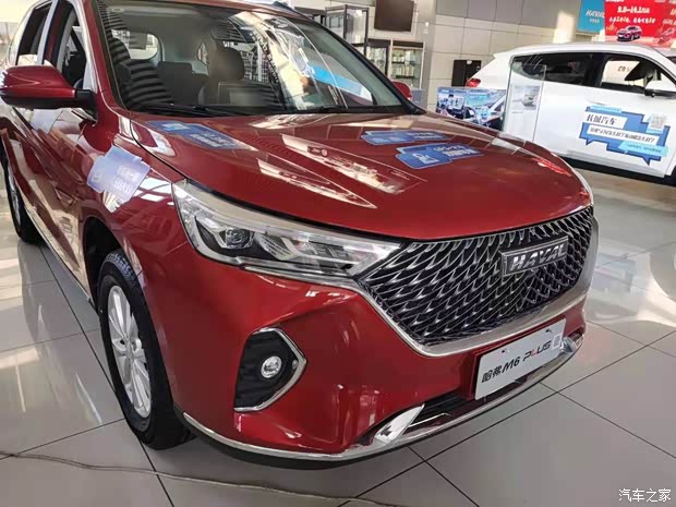 超强品质焕新升级哈弗m6plus