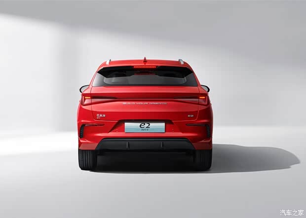 比亚迪2023款e210万级家用电车新标杆