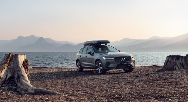 【图】驰骋山海 沃尔沃xc60峡湾版正式上市 _汽车之家