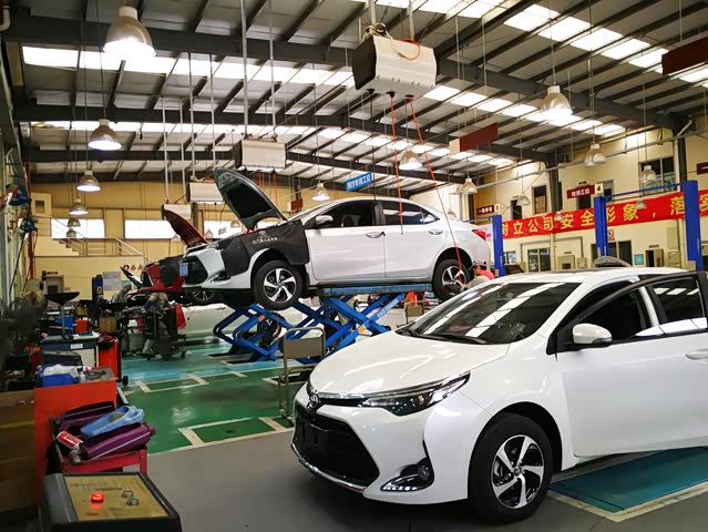 【广汽丰田江门海之达4s店_公司简介】-汽车之家