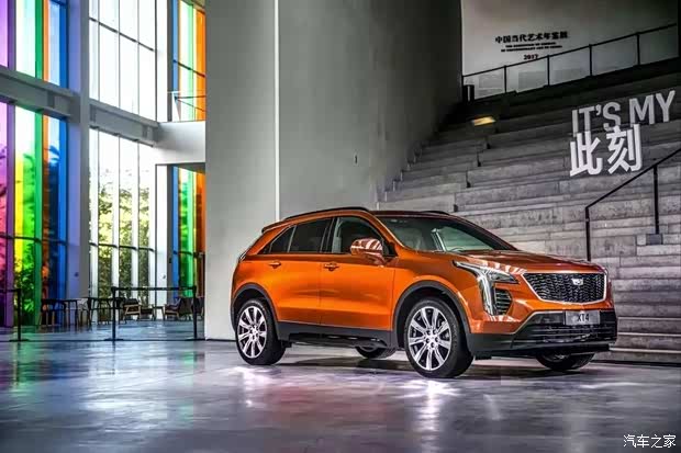 凯迪拉克XT4限时优惠 现24.97万元起售