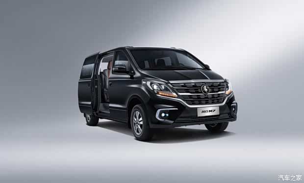 内外兼修东风风行m7豪华商务出行首选广告