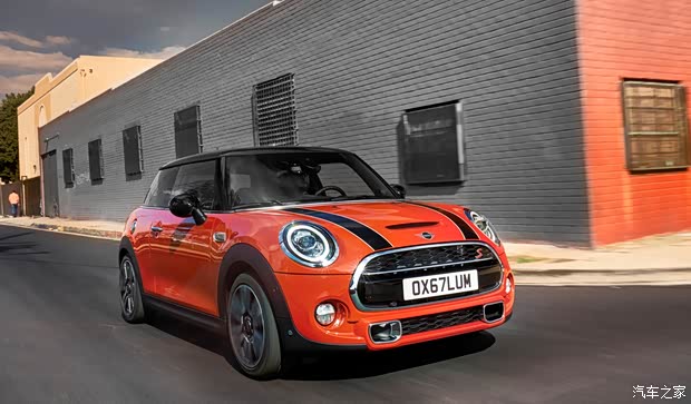 mini精致力量的完美诠释