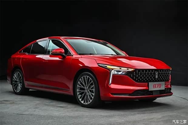 促奔腾b7010万起人气和性价比拉满