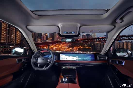 促远方不远全新福特探险者以实力演绎精彩