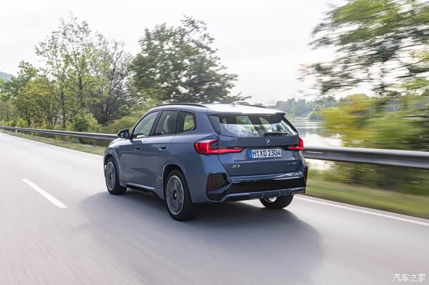 促全新bmwx1运动风格尽情挥洒
