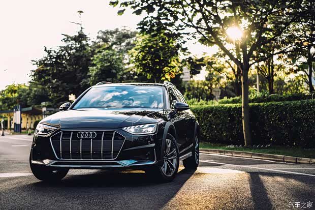 【限时特惠 a4allroad优选车型一台抄底价_北京博瑞祥星奥迪国贸店