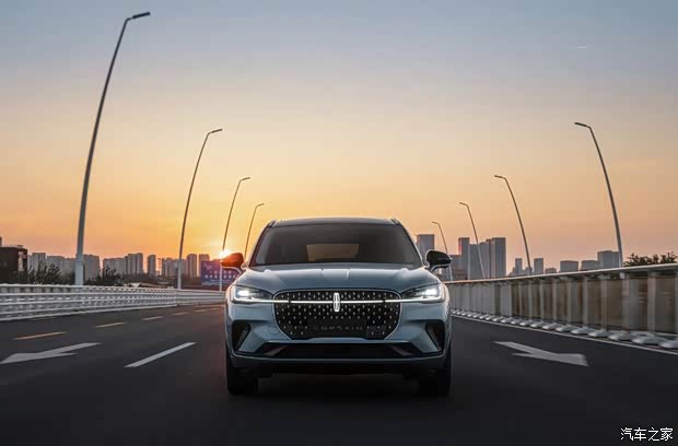 促全新林肯冒险家都市通勤的不二之选