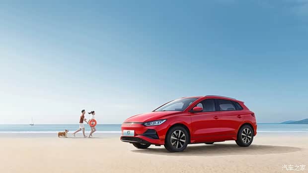 比亚迪e2正价销售8.98万起 欢迎垂询