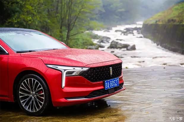 起售价10万起!_一汽奔腾东宇.