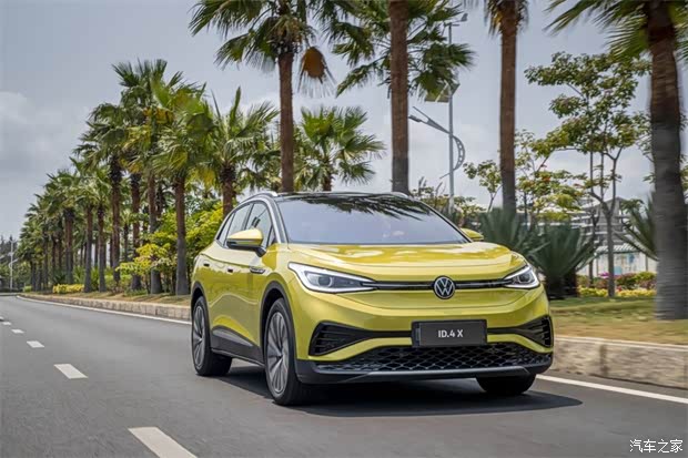 【上汽大众id.4x获中保研c-iasi测评全优_后浪新天地id展厅新闻资讯欢