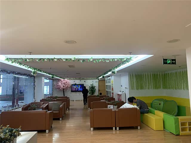 休息区