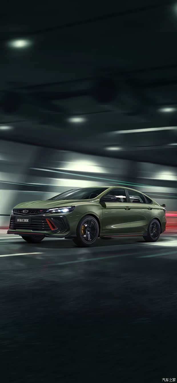 缤瑞cool八万级国民运动家轿酷炫来袭