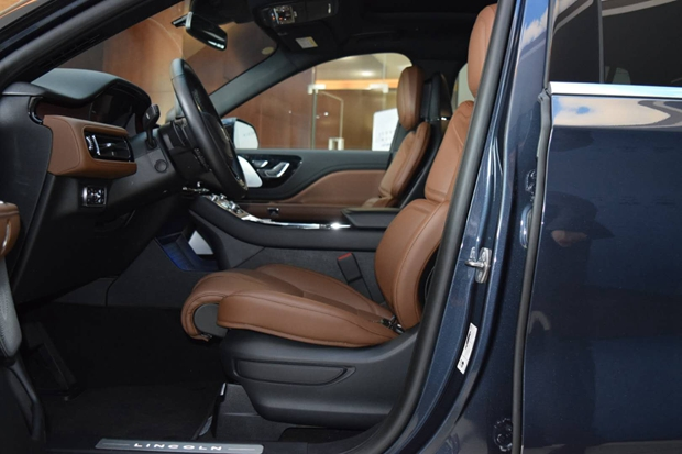 全新林肯飞行家大型美式豪华SUV【多图】