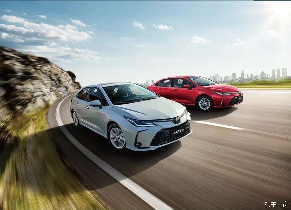 【全球销冠卡罗拉新生售价11.68万元起_嘉瑞丰田高新会展店优惠促销欢