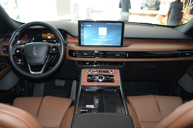 全新林肯飞行家大型美式豪华SUV【多图】