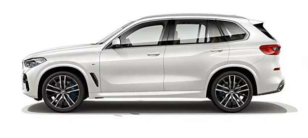 全新BMW X5 数字化服务-让生活更加便利