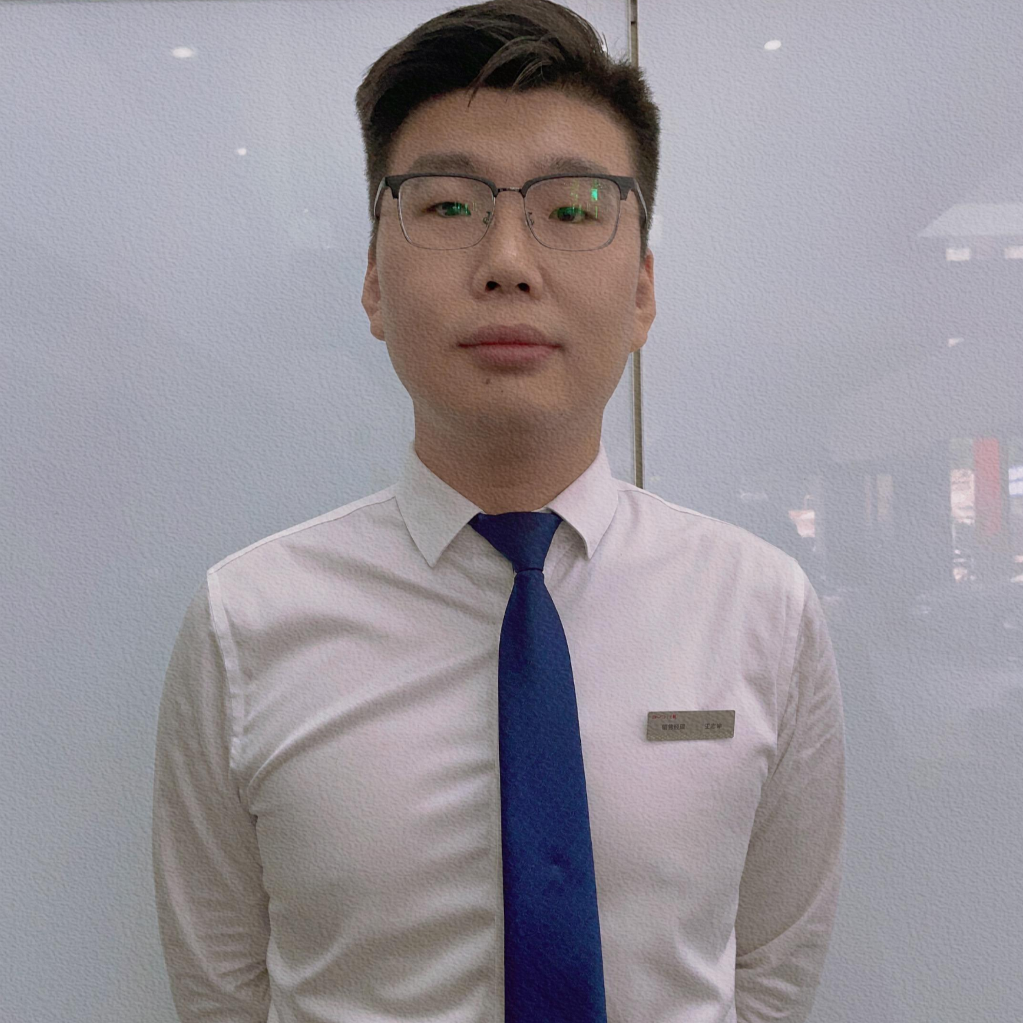 金牌销售王志坤