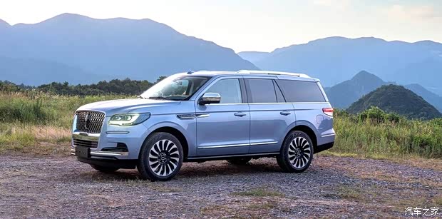 力驭磅礴 领千军之势 全新林肯领航员