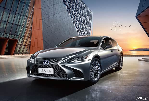 雷克萨斯ls让利促销中现优惠达6万
