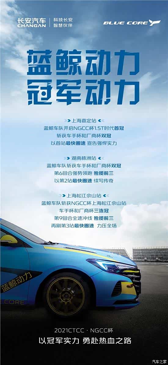 2021 ctcc上海站蓝鲸动力再揽三连冠