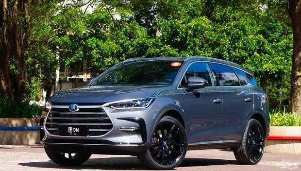 促比亚迪唐新能源买dmi还是dmp