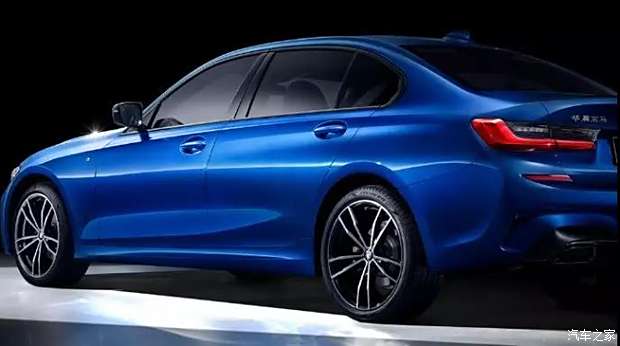 全新BMW 3系轿车 创新从未止步