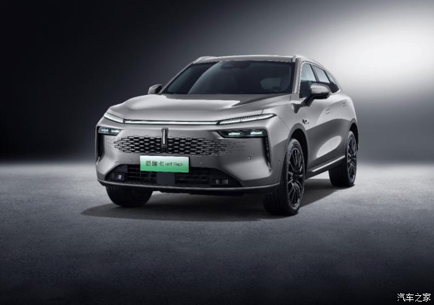 打造强大五座智能混动suv魏牌新摩卡亮相