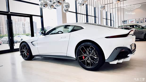 v8vantage热销中售价1758万元起