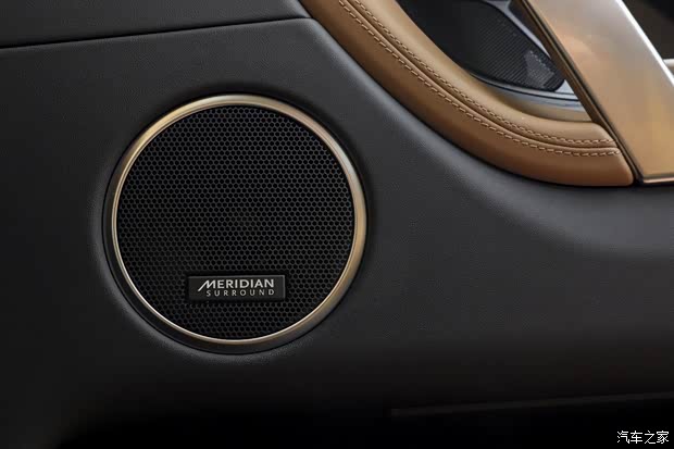 车中小憩,打开meridian?