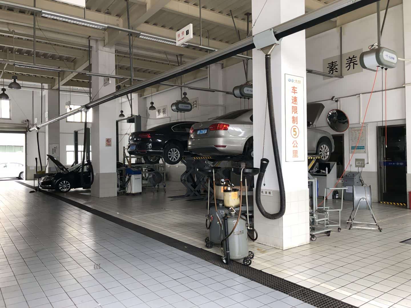 一汽大众慈溪锦星4s店