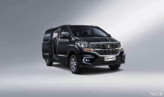 商务mpv又一力作风行m7外观内饰样样出色