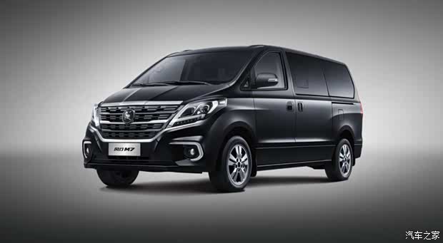 内外兼修东风风行m7豪华商务出行首选广告