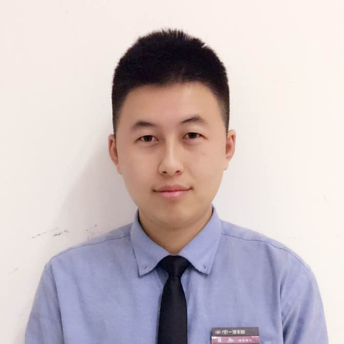 华通丰田售前蒋杰