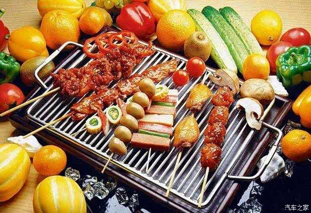 2019慈吉之星gla glc suv燃情之旅开启